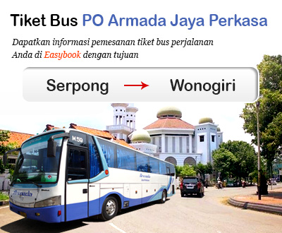 Baru Diluncurkan Tiket Bus Armada Jaya Perkasa Baru Diluncurkan Tiket Bus Armada Jaya Perkasa