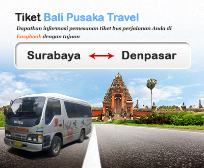 Baru Diluncurkan Tiket Bus Bali Pusaka Travel Baru Diluncurkan Tiket Bus Bali Pusaka Travel