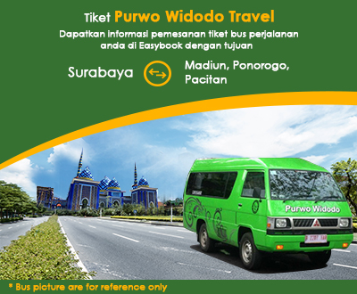 Pesan Tiket Purwo Widodo Travel Pesan Tiket Shuttle Purwo Widodo Travel