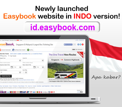 Peluncuran website Easybook versi Indonesia – id.easybook.com Peluncuran website Easybook versi Indonesia – id.easybook.com