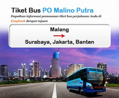 Baru Diluncurkan Tiket Bus Malino Putra Baru Diluncurkan Tiket Bus Malino Putra