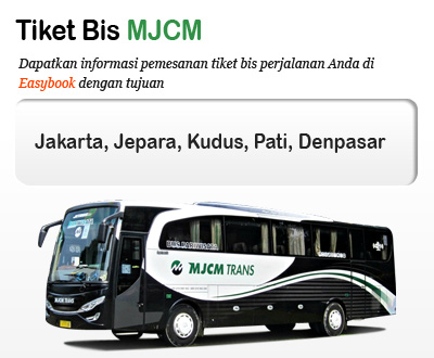 Baru Diluncurkan Bus Tiket PO MJCM Baru Diluncurkan Bus Tiket PO MJCM