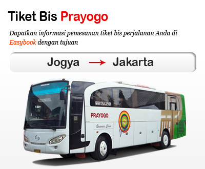 Baru Diluncurkan Bus Tiket Prayogo Baru Diluncurkan Bus Tiket Prayogo