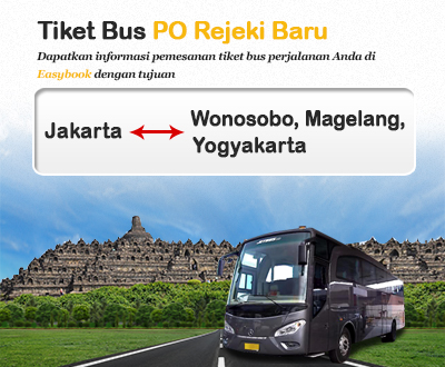 Baru Diluncurkan Tiket Bus Rejeki Baru Baru Diluncurkan Tiket Bus Rejeki Baru